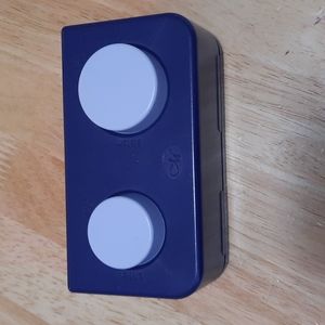 1 1/4" & 1 1/2" Circle double punch